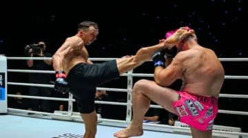 أبرز 5 خلاصات من عرض ONE Fight Night 30: Kryklia Vs. Knowles